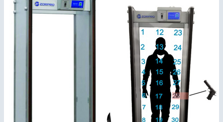 Discover what the characteristics that define a temperature scanner are