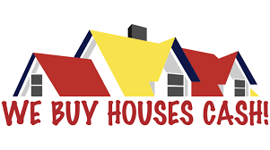 Fret no more, for we buy houses!